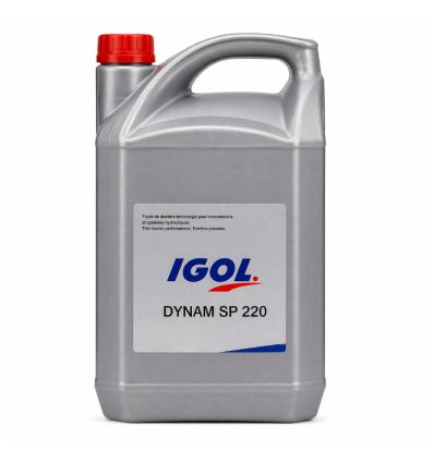 Huile extreme pression pour engrenages - Bidon 5 ou 20 L