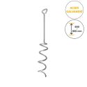 Photo : Amarre tire bouchon (lot de 250) 600 mm