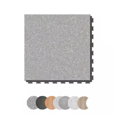 Dalle de sol pour magasin