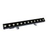 Barre d'éclairage extérieure 12 x 2 W Blanche