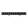 Barre d'éclairage extérieure 12 x 2 W Eteinte