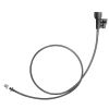 Support 8 mm + Tube PE 9/12 et Embase taraudée 1/2" pour asperseur Meganet (Lot de 100)