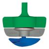 Micro asperseur suspendu Spinnet à Trajectoire Plate