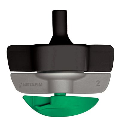 Micro asperseur SPINNET à Trajectoire Longue - Débit 70L/h