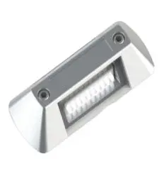 Plot Lumineux Parking LED Rectangulaire Bidirectionnel
