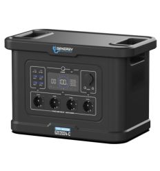 Station d'énergie portable 2400W