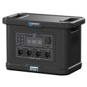 Photo : Station d'énergie portable 2400W