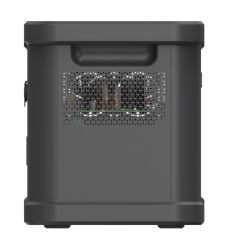 Aération de la station d'énergie 2400W