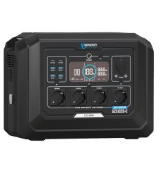 Station d'énergie portable 2000w