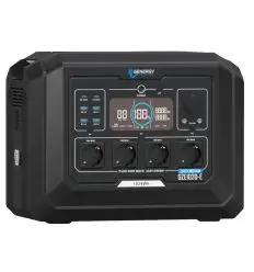 Station d'énergie portable 2000W