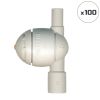Clapet anti vidange (Lot de 100)