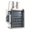 Presse à balle verticale 480kg hydraulique porte coulissante