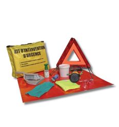 KIT ADR camion sans absorbant