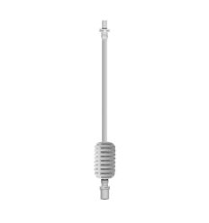 Kit Pendulaire Spinnet avec Tube 30 cm , Stabilisateur et Tête de vipère (Lot de 50)