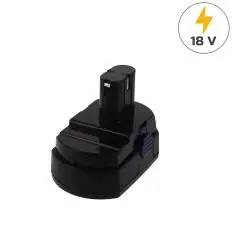 Batterie 18 V pour pompe a graisse​
