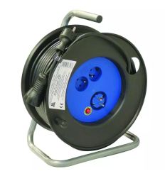 Touret electrique 50m