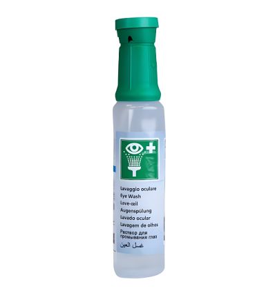 Rince oeil portable solution saline 250ml