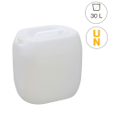 Photo : Bidon plastique 30 L