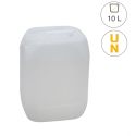 Photo : Bidon plastique 10 L