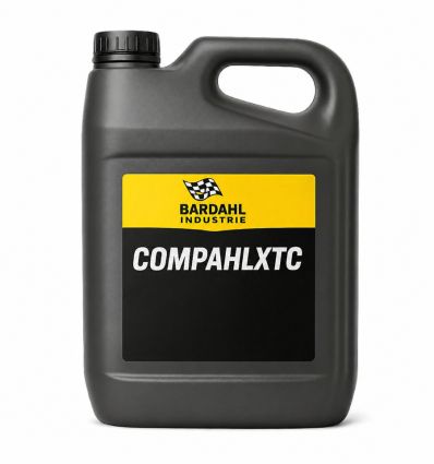Huile compresseur industriel - Bidon 20 L