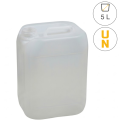 Photo : Bidon plastique 5 L