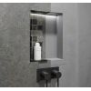 Niche salle de bain à carreler