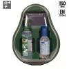 Station oculaire solution saline et pH neutre