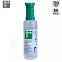 Photo : Rince oeil portable solution saline 250 ml - Sans