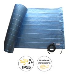 Nappe chauffante horticole