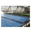 Nappe chauffante horticole dans serre