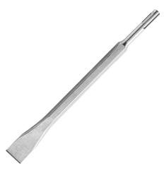 Burin plat SDS PLUS lame 25 mm
