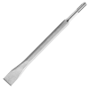 Burin plat SDS PLUS lame 25 mm