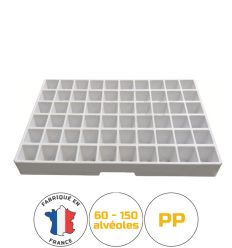 Plaque de Semis 60 alvéoles