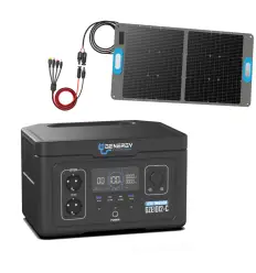 Generateur solaire 1200w