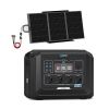 Générateur solaire 2000W avec panneau de 300w