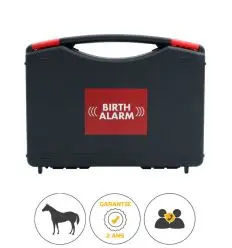 Kit détecteur de poulinage Birth Alarm Lite 2.0