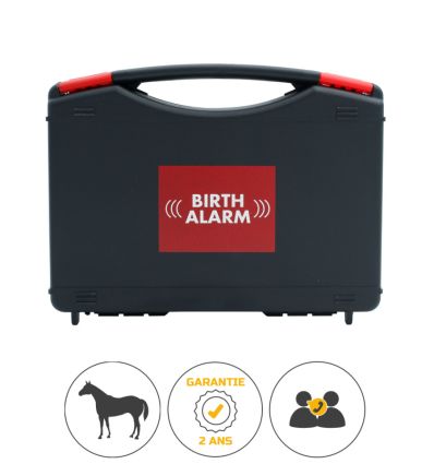Detecteur Poulinage Lite 2.0 Birth Alarm