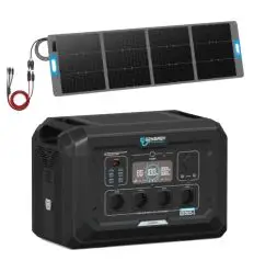 Generateur solaire 2500w