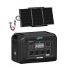 Generateur solaire 2,5kw avec panneau 300w