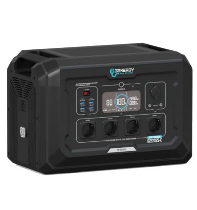 Generateur solaire 2500w