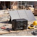 Photo : Generateur solaire 2500w Aucun - Aucun