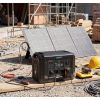 Generateur solaire 2,5kw avec panneau 200 w
