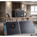 Photo : Generateur solaire 1200w Aucun - Aucun