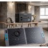 Generateur solaire 1200 watts avec 1 panneau solaire 100 watts