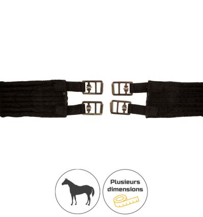 Sangle de poulinage en néoprène