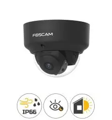 Caméra surveillance agricole PoE