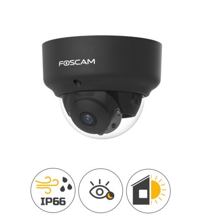 Camera de surveillance PoE