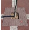 Grille d'arbre en Plastique recyclé zoom
