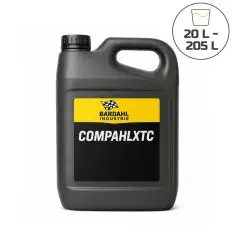 Huile pour compresseur industriel