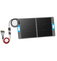 Panneau solaire pliable 100w​ 
